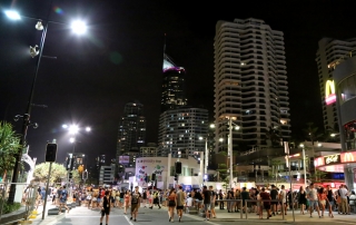 Schoolies Gold Coast