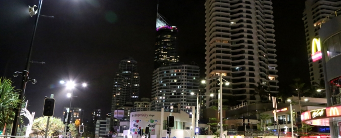 Schoolies Gold Coast