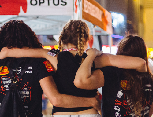 The changing drinking culture of schoolies